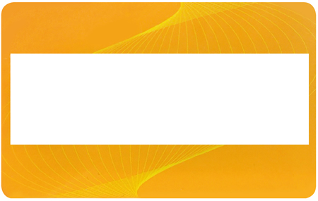EDU-Card Rückansicht